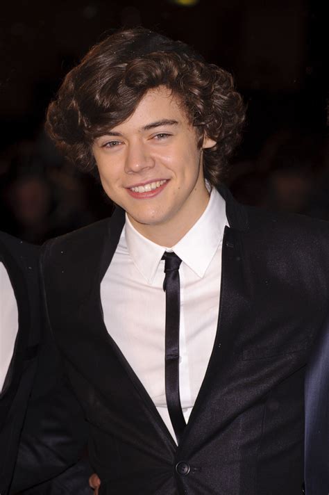 Harry Styles' Hair Evolution: Long, Short, Curls, Photos