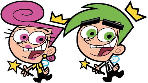 Cosmo And Wanda Png - Download Free Png Images