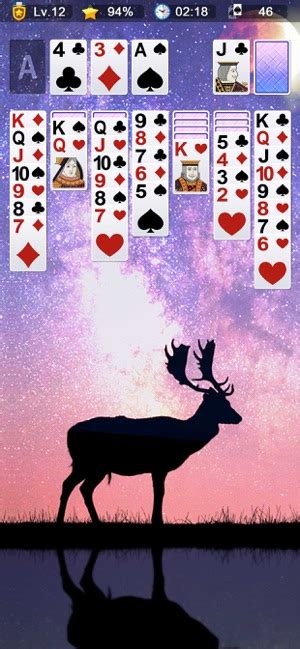 Classic Solitaire． on AppGamer.com