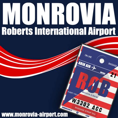 Monrovia International Airport