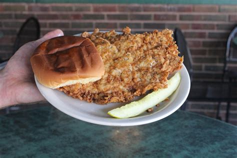 Breaded Pork Tenderloin Recipe: Fry The Famous Indiana Sandwich In Your Own Kitchen