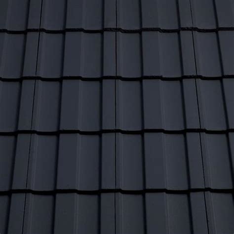 Renown Cement Roof Tiles – Black/Red – Ahmedia Paint & Hardware