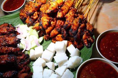 10 of the Best Satay in Singapore