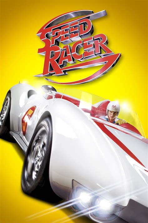 Speed Racer Movie Information & Trailers | KinoCheck