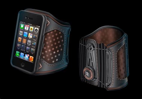 Arm Mounted Displays for the Wearable Technology Future - SES Force-4