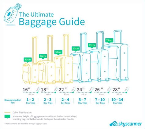 Carry-on luggage: size and weight restrictions for international ...