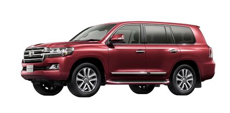 2021 Toyota Land Cruiser Colors | Latest Car Reviews