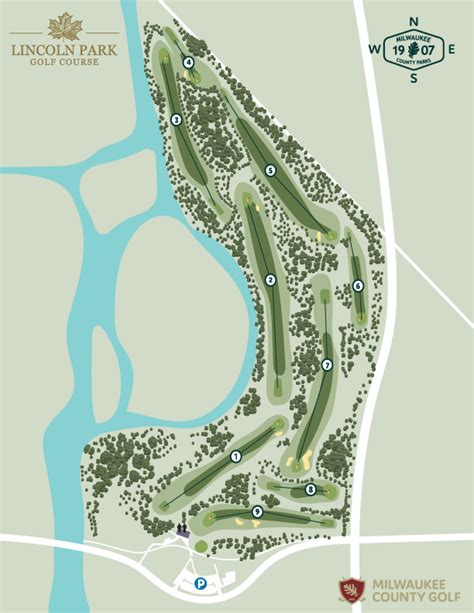 Lincoln Park Golf Course, Milwaukee, Wisconsin - Golf course information and reviews.