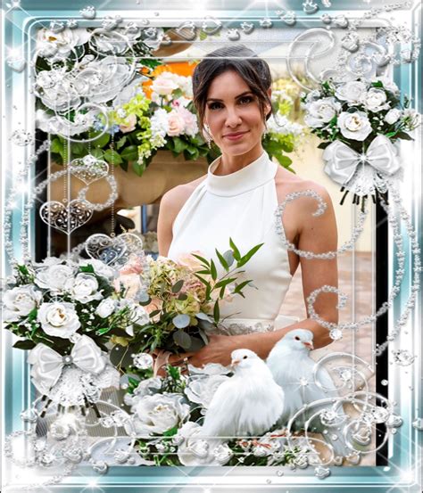 The blushing bride Kensi Blye aka Daniela Ruah Ncis Los Angeles, Kensi Blye, Daniela Ruah, Eos ...