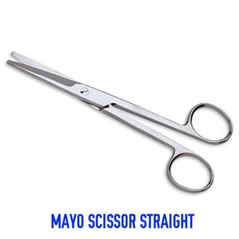 MAYO SCISSOR STRAIGHT | Lazada PH