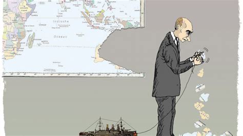 Putin's Gunboat Diplomacy