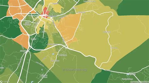 The Safest and Most Dangerous Places in Hopwood, PA: Crime Maps and ...