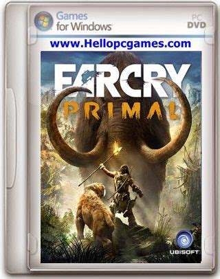 Far Cry Primal Game - Free Download Full Version For PC