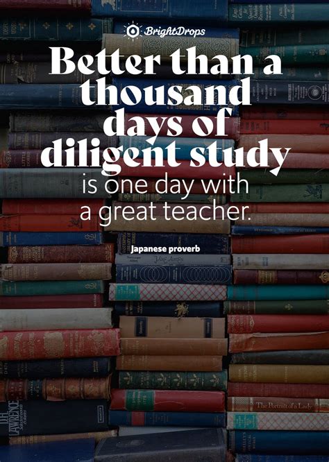 61 Most Uplifting and Inspirational Quotes for Teachers - Bright Drops