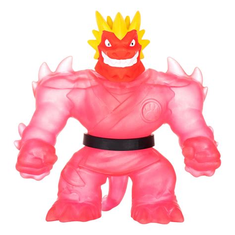 Heroes of Goo Jit Zu Glow Shifters - Blazagon - Toys from Character