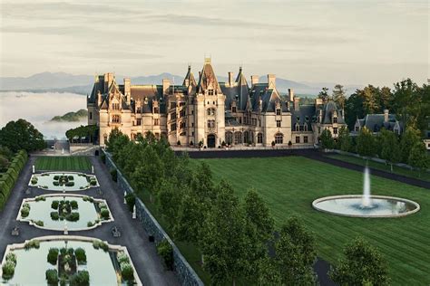 Biltmore Estate - Blue Ridge Parkway