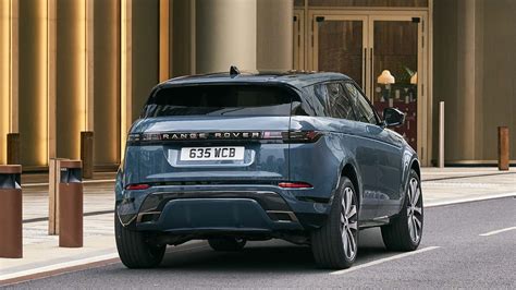 Range Rover Evoque 2024 Grey - Wynny Karolina