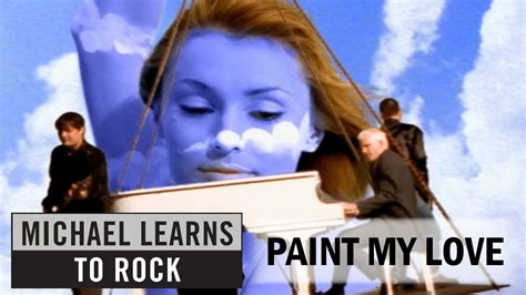 Roberto Danova cover of Michael Learns to Rock's 'Paint My Love' | WhoSampled