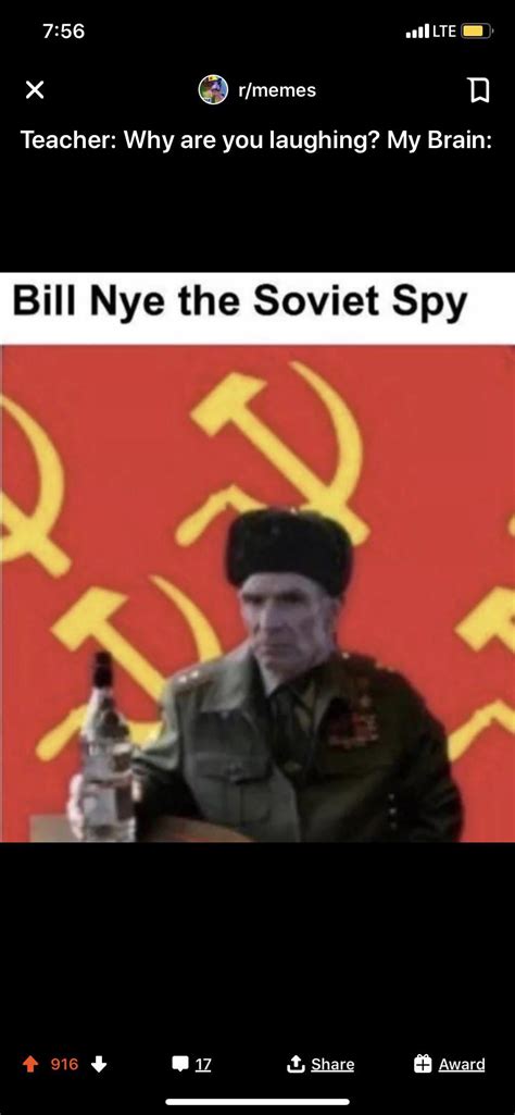 Soviet Meme