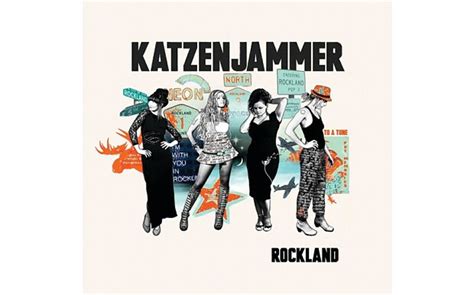 Katzenjammer, Rockland, review: 'delightfully daft'