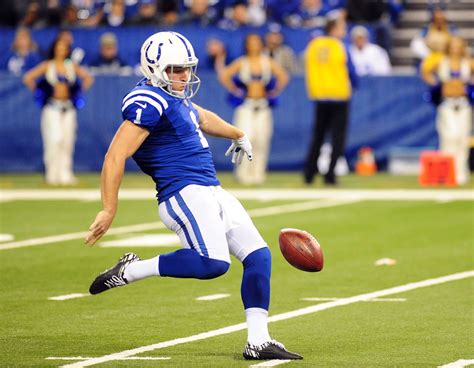 Colts Punter Pat McAfee Retires