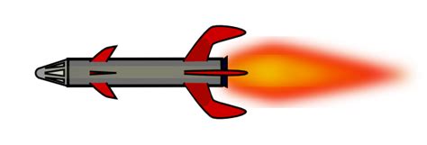 Missile clipart - Clipground