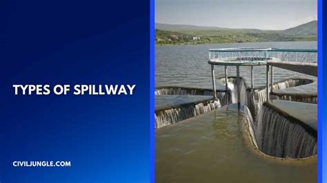 Definition Spillway | What Is a Spillway | 6 Types of Spillway ...