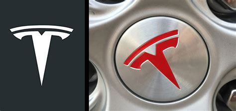 PRE-REVIEW: TESLA LOGO WHEEL CAP DECALS - GeekJournal.ch