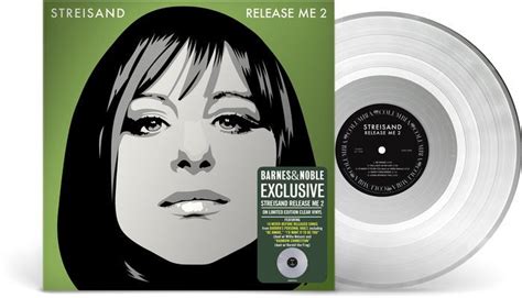 Release Me 2 [B&N Exclusive] [Clear Vinyl & Green Album Jacket Artwork ...