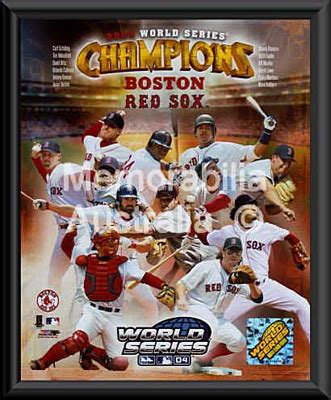 2004 World Series Champions Boston Red Sox :: Baseball :: Sports ...