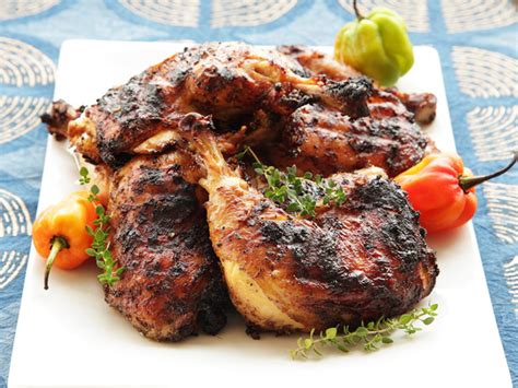 Jamaican Jerk Chicken Class! | Casa di Mazzaro