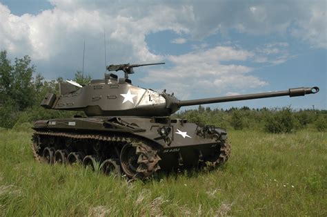 M41 Walker Bulldog: America’s Cold War Light Tank - The Armory Life