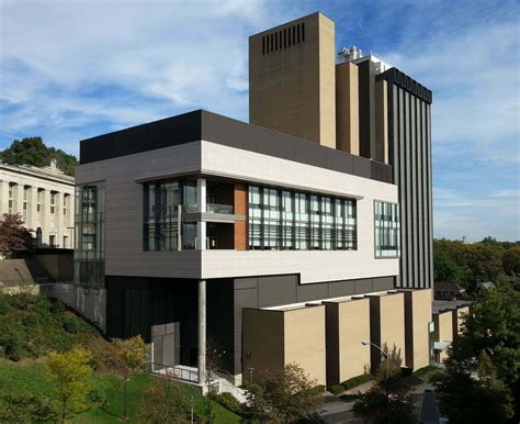 University of Pittsburgh - Chevron Science Center Annex – Barber & Hoffman