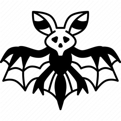 Ghost, bat, flying, nighttime, hunter icon - Download on Iconfinder