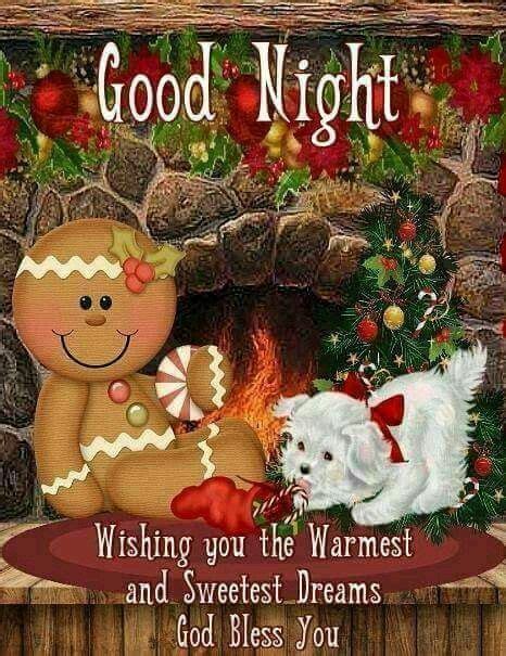 Gingerbread good night | Good night sweet dreams, Good night blessings, Good night greetings