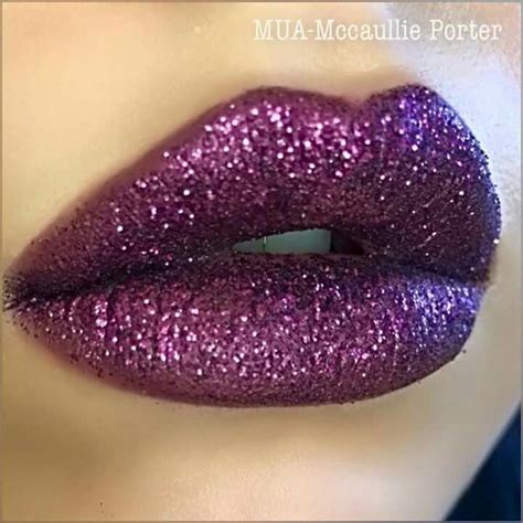 Too Faced Lipstick, Purple Lipstick, Lipstick Tube, Glitter Lips, Glitter Makeup, Holographic ...