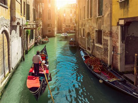 Venedig Gondel Tickets 2021