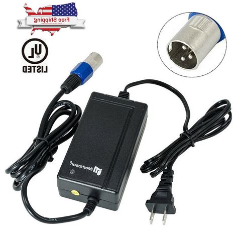 24V Electric Scooter Battery Charger For RAZOR E100