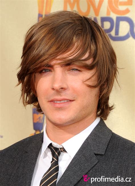 Fashion's World: Zac Efron Hair Style