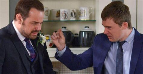 EastEnders spoiler: Mick Carter left devastated by son Lee - days after ...