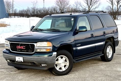 No Reserve: 2005 GMC Yukon SLT 4x4 for sale on BaT Auctions - sold for ...