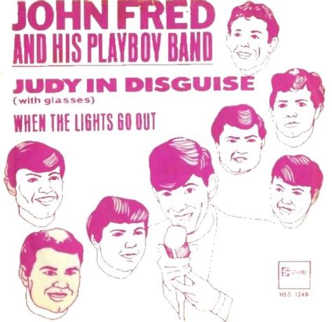 The Number Ones: John Fred And His Playboy Band’s “Judy In Disguise ...