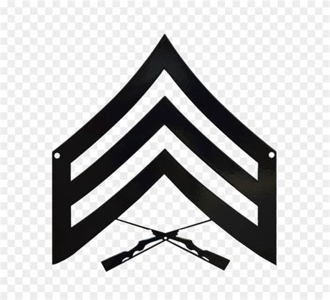 Sergeant Chevron Sign - Marine Corps Staff Sergeant Chevron Clipart (#3456128) - PinClipart