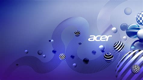 Download Computer Technology Acer HD Wallpaper