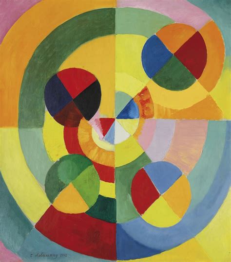 Robert Delaunay. Rythme, Joie de Vivre. 1931 Robert Delaunay, Sonia Delaunay, Ode To Joy, Joy Of ...