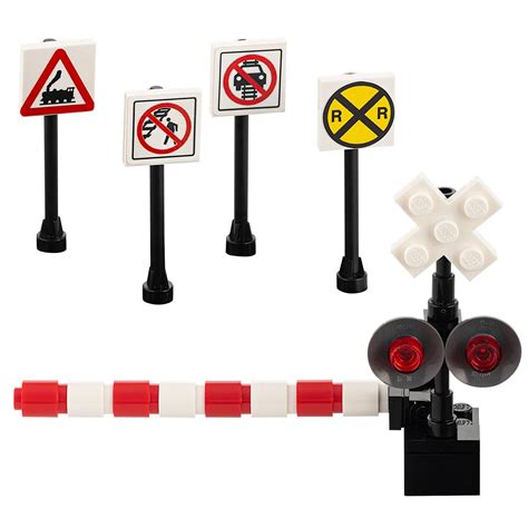 Lego Train Crossing Gate | ubicaciondepersonas.cdmx.gob.mx