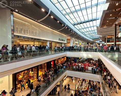 Westfield Stratford City, London | Completely Retail