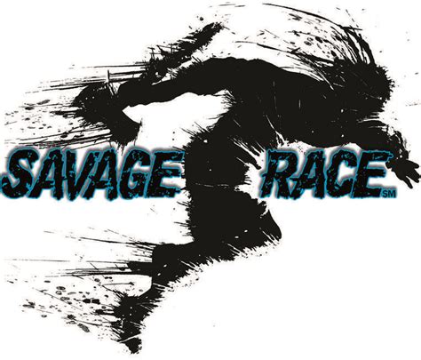 Savage Race Logo - LogoDix