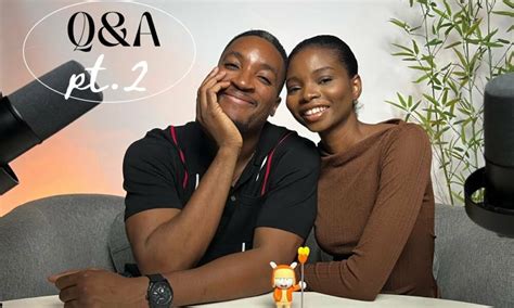 Akah & Claire Nnani Get Real About Finances, Growth & More in New Video | BellaNaija