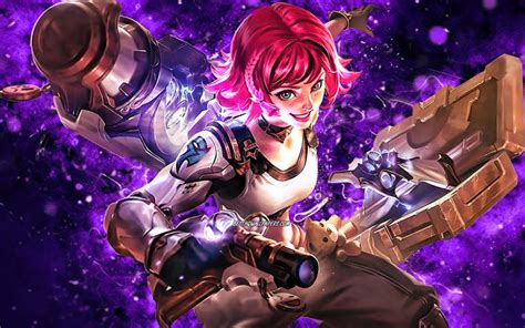 Download wallpapers Beatrix, 4k, violet neon lights, Mobile Legends, creative, Legend Skin ...